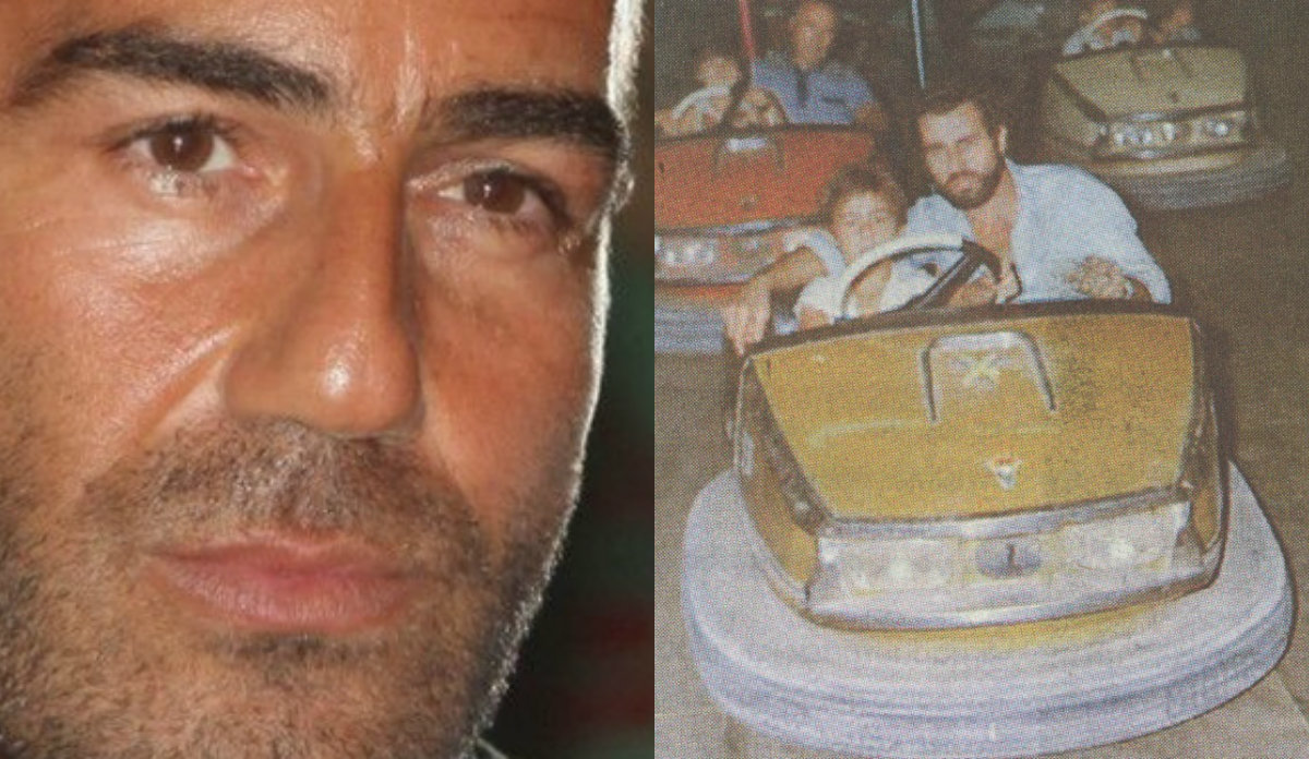 Τα δραματικά λόγια του Αντώνη Κανάκη: «Αυτό το καθίκι μου πήρε τον Μπαμπά μου»!