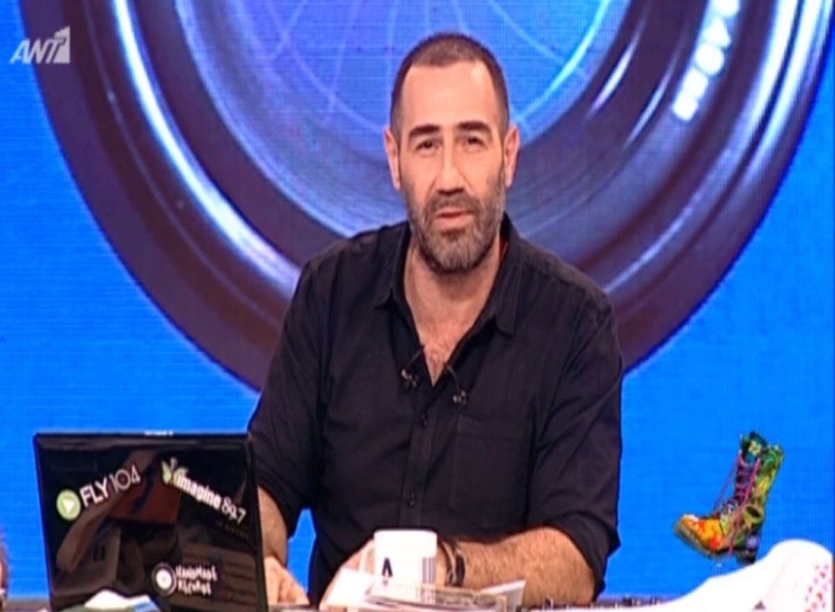 Το ξέσπασμα του Αντώνη Κανάκη για το τροχαίο στην Αθηνών – Λαμίας!
