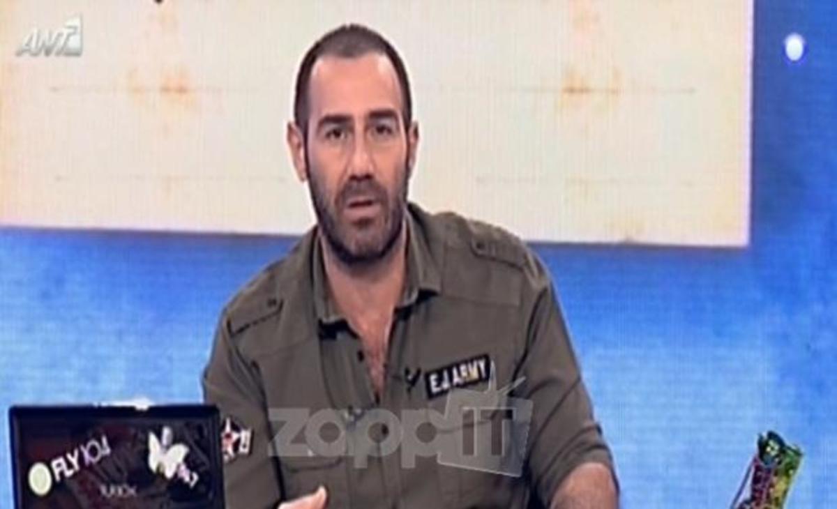 Αντώνης Κανάκης: Όλα όσα είπε για το νέο του επαγγελματικό βήμα!