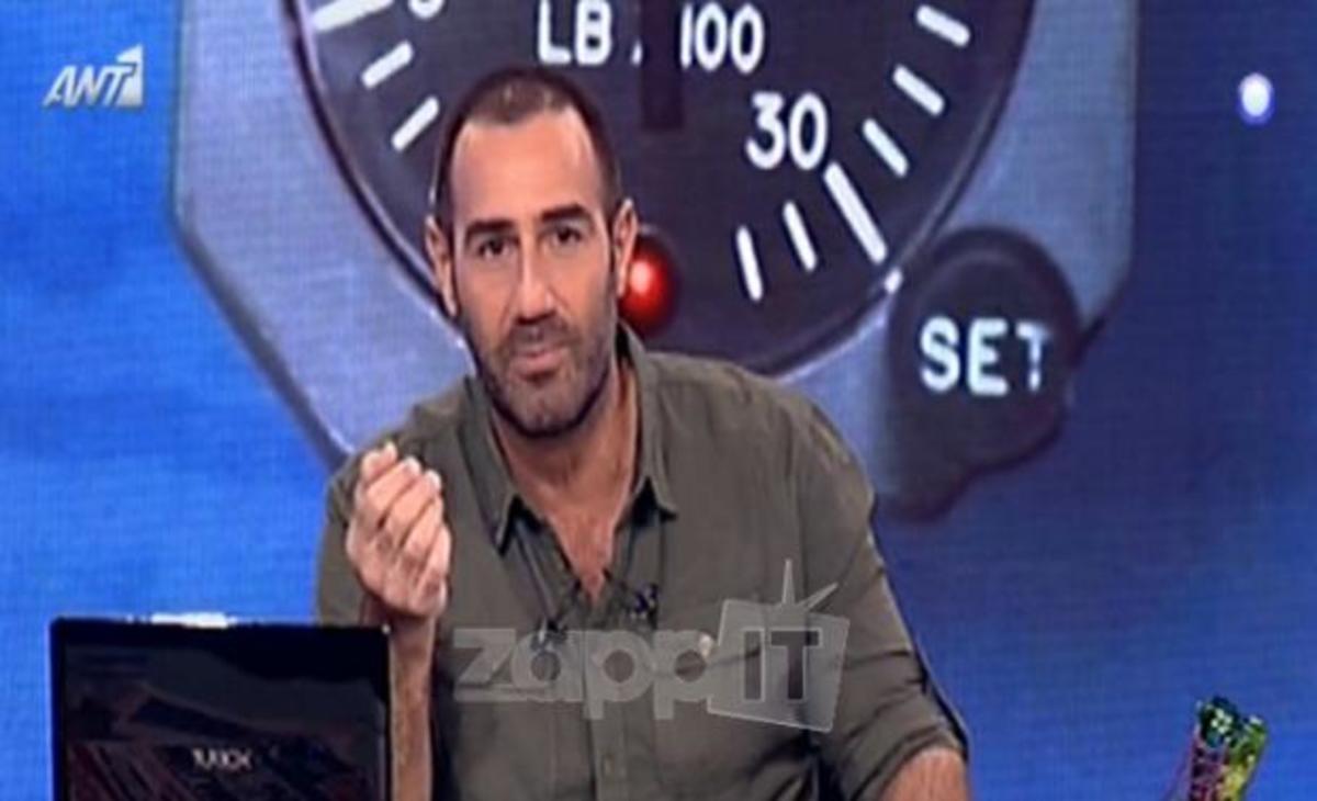 Αντώνης Κανάκης κατά Αμβρόσιου: «Φασιστικά θέλουν να υπαγορεύσουν σε άλλους ανθρώπους το αν θα ζήσουν, το αν θα αγαπήσουν»