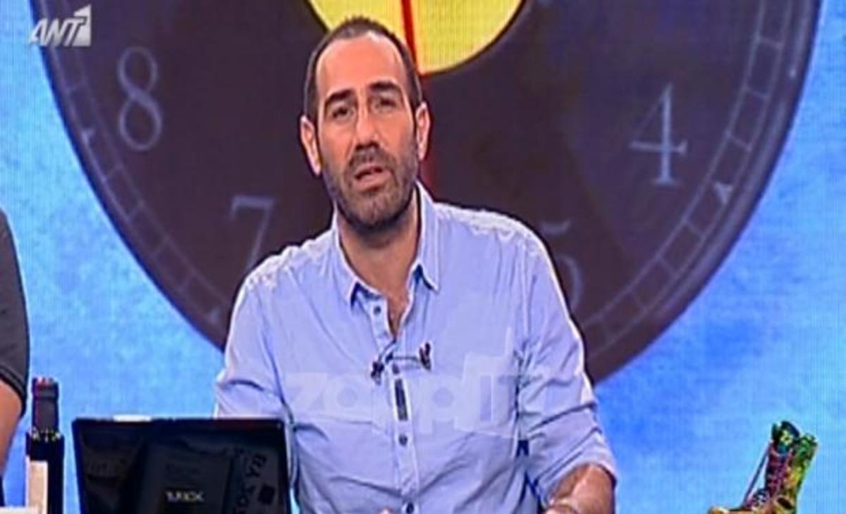 Αντώνης Κανάκης: «Δεν πρόκειται για καμιά κρητική …λεβεντιά! Είναι απόλυτα δειλοί»!