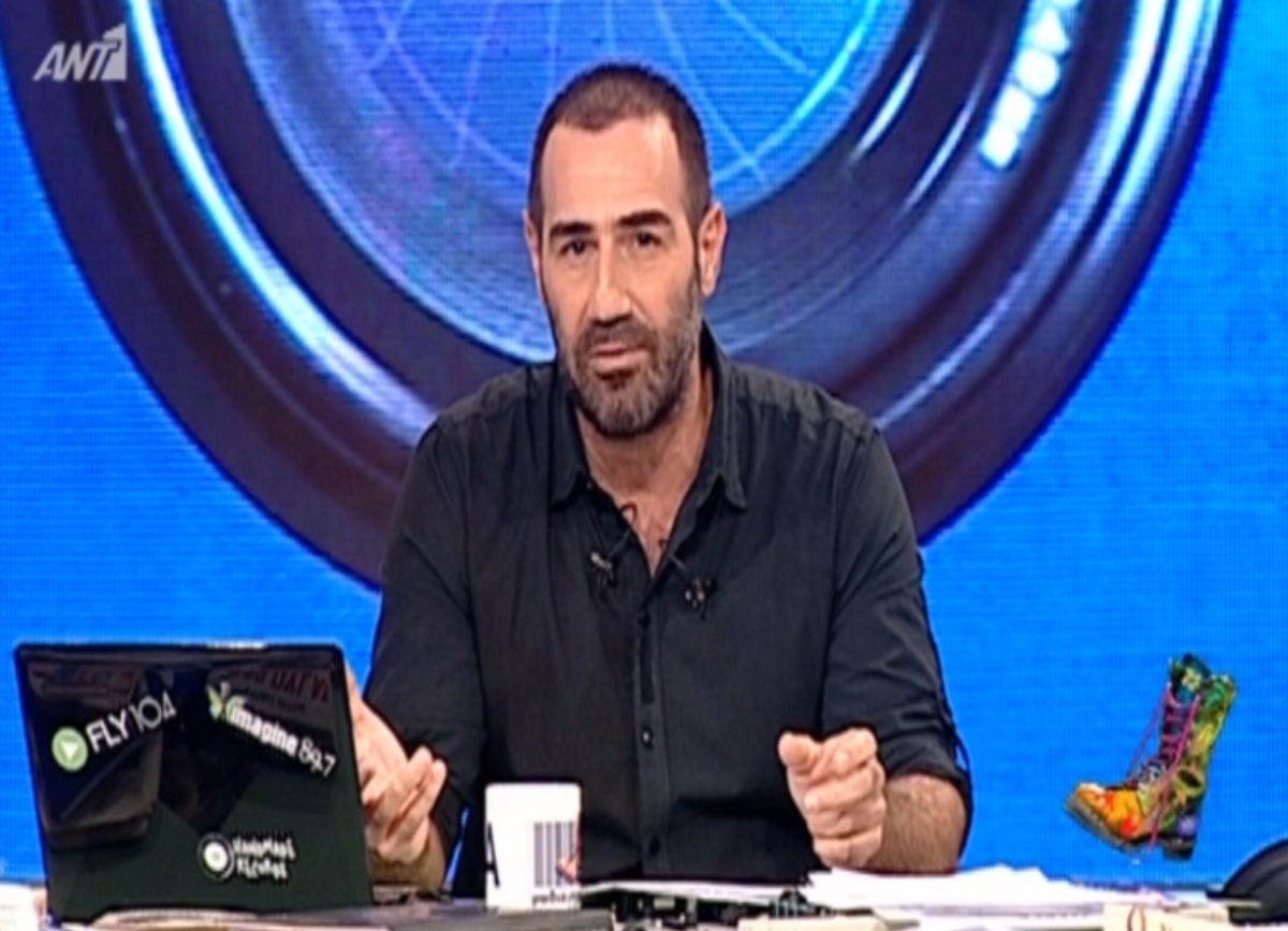 Το μήνυμα του Αντώνη Κανάκη για τους εργαζόμενους σε Βήμα και Νέα!