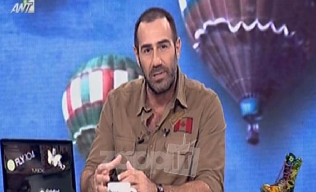Αντώνης Κανάκης: Όλα όσα είπε για το περιστατικό με τον security και τον Αφρικανό μετανάστη!