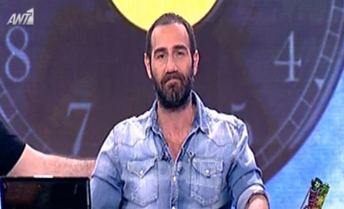 «Λύγισε» on air ο Αντώνης Κανάκης όταν αναφέρθηκε στον πατέρα του