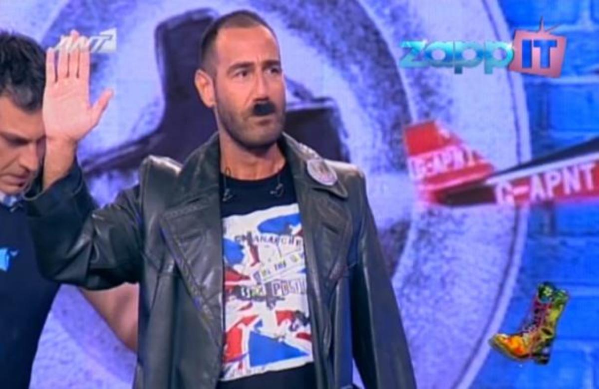 Οι… χρυσαυγίτες “Ράδιο Αρβύλα”!