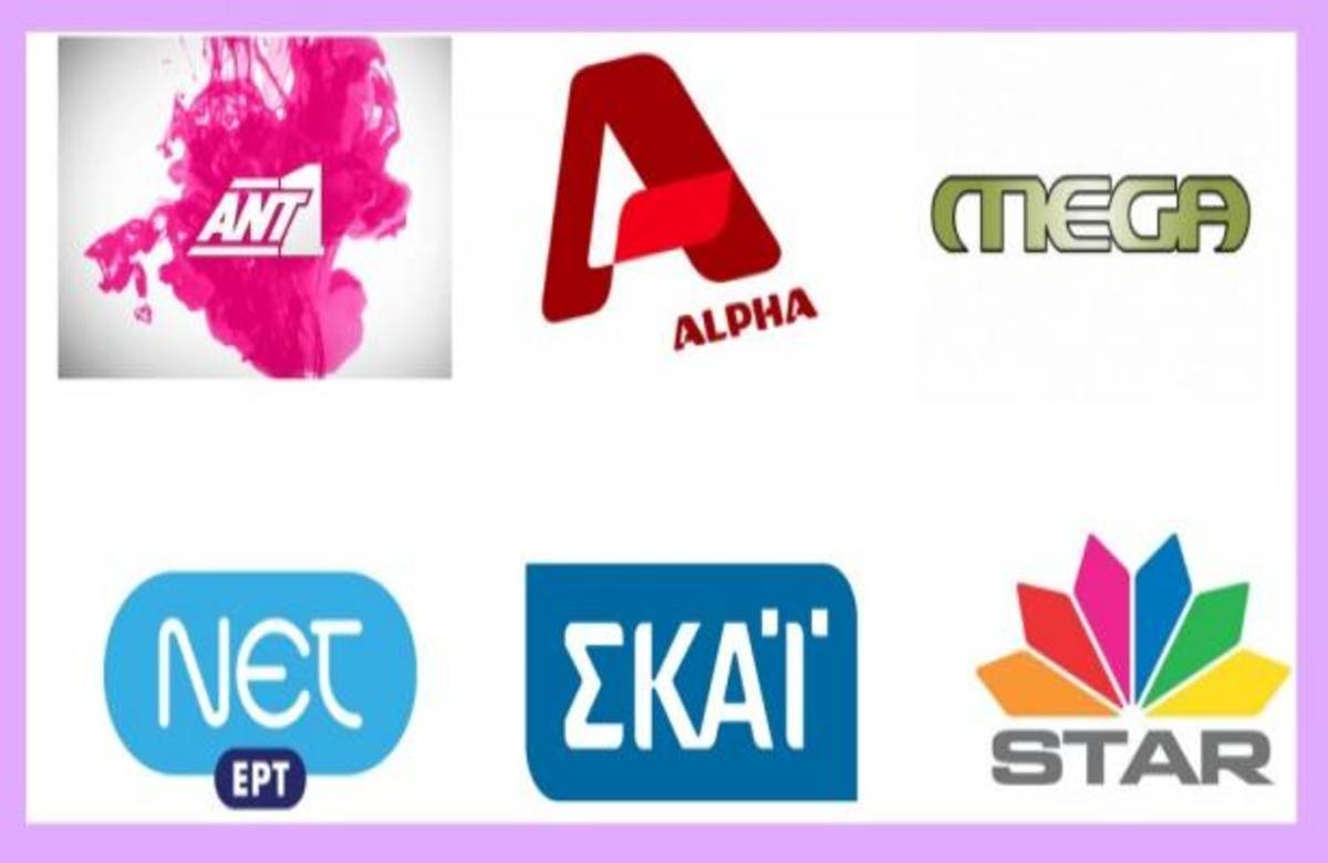 Ποιος κέρδισε στην μάχη της τηλεθέασης την Δευτέρα;