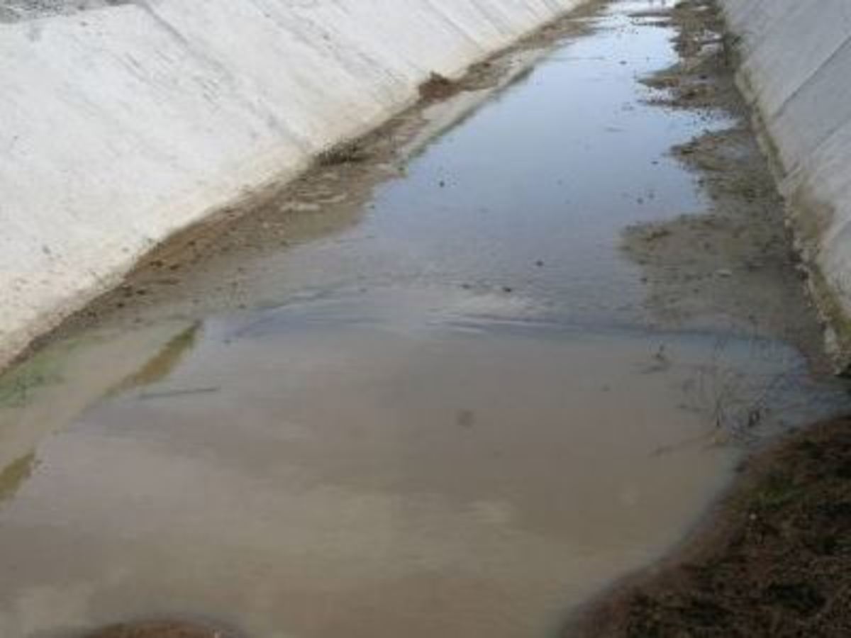 13χρονο αγοράκι πνίγηκε σε αρδευτικό κανάλι