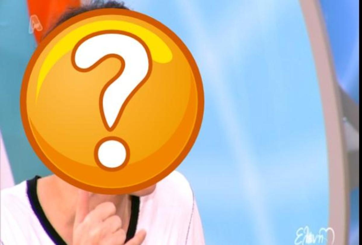 Ποιος ηθοποιός ζήτησε την ώρα της εκπομπής υδραυλικό γιατί του έχει χαλάσει το καζανάκι;