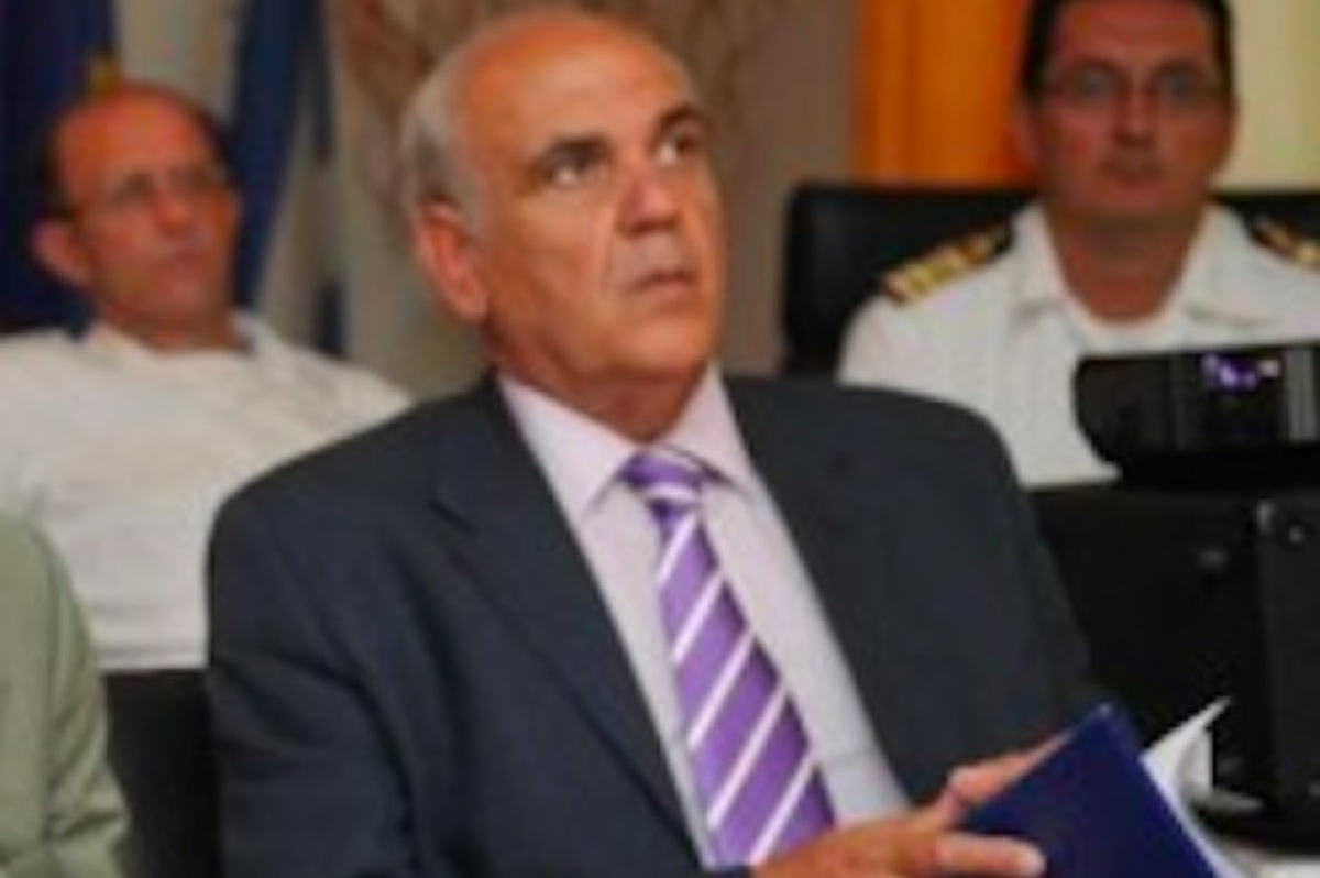 Πέθανε ξαφνικά ο πρόεδρος του Μετοχικού Ταμείου Ναυτικού