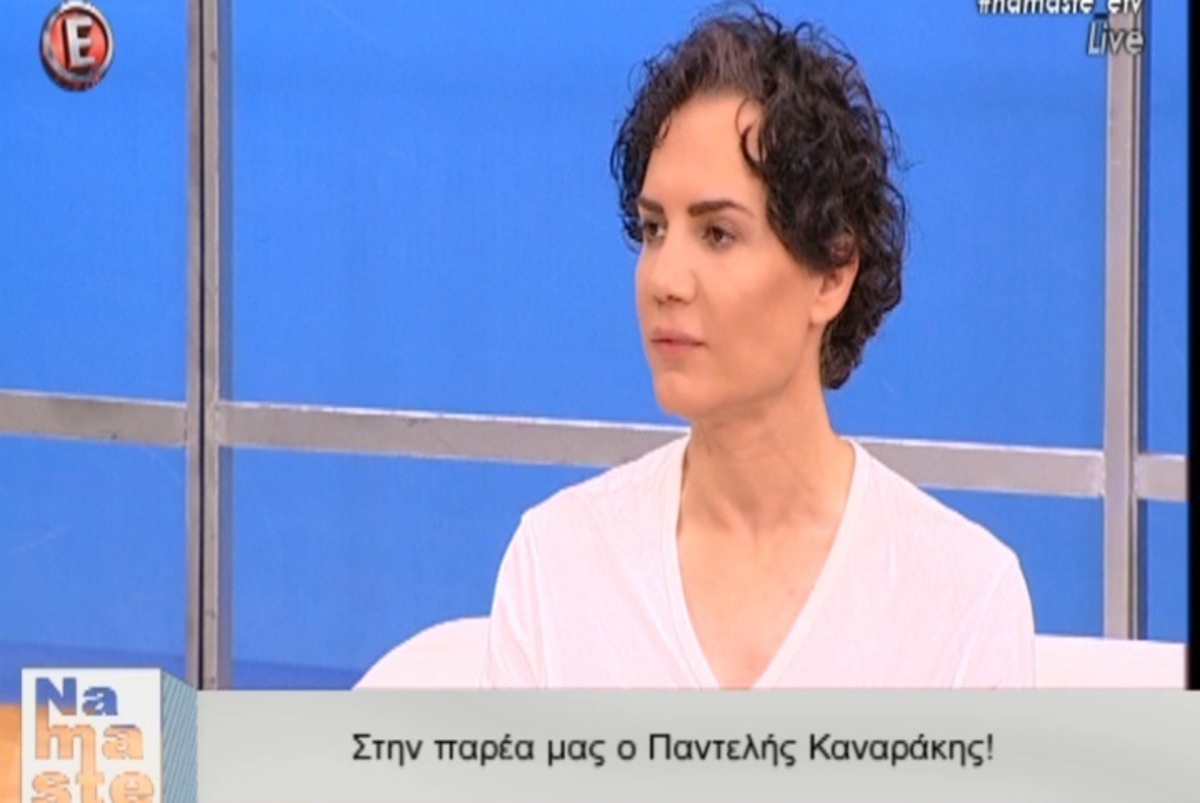 Πάει το “Κάτω Παρτάλι” στον ΑΝΤ1; Τι απαντά ο Παντελής Καναράκης!