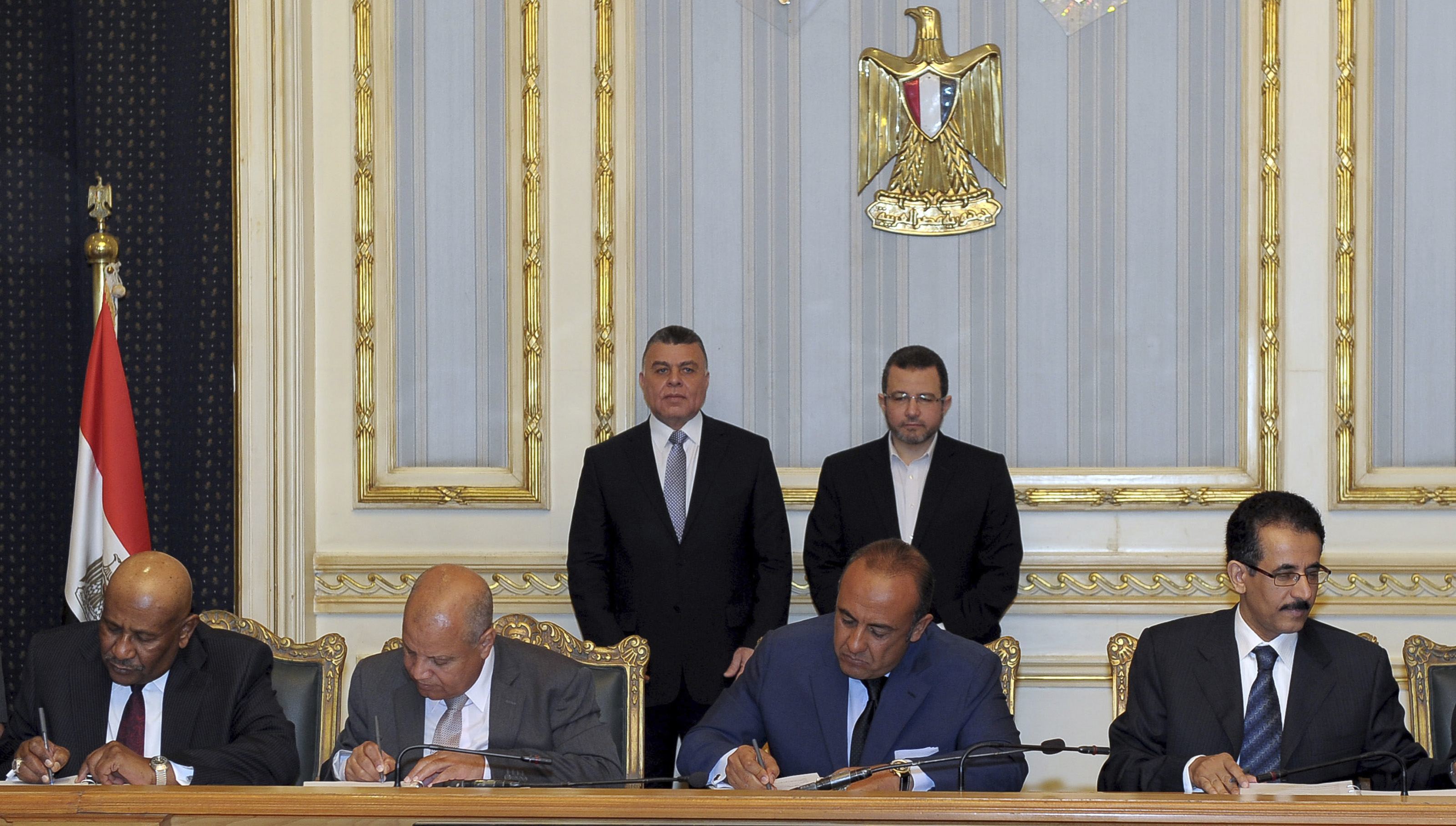 Αίγυπτος: Ο πρωθυπουργός Καντίλ ανακοίνωσε ανασχηματισμό της κυβέρνησης 