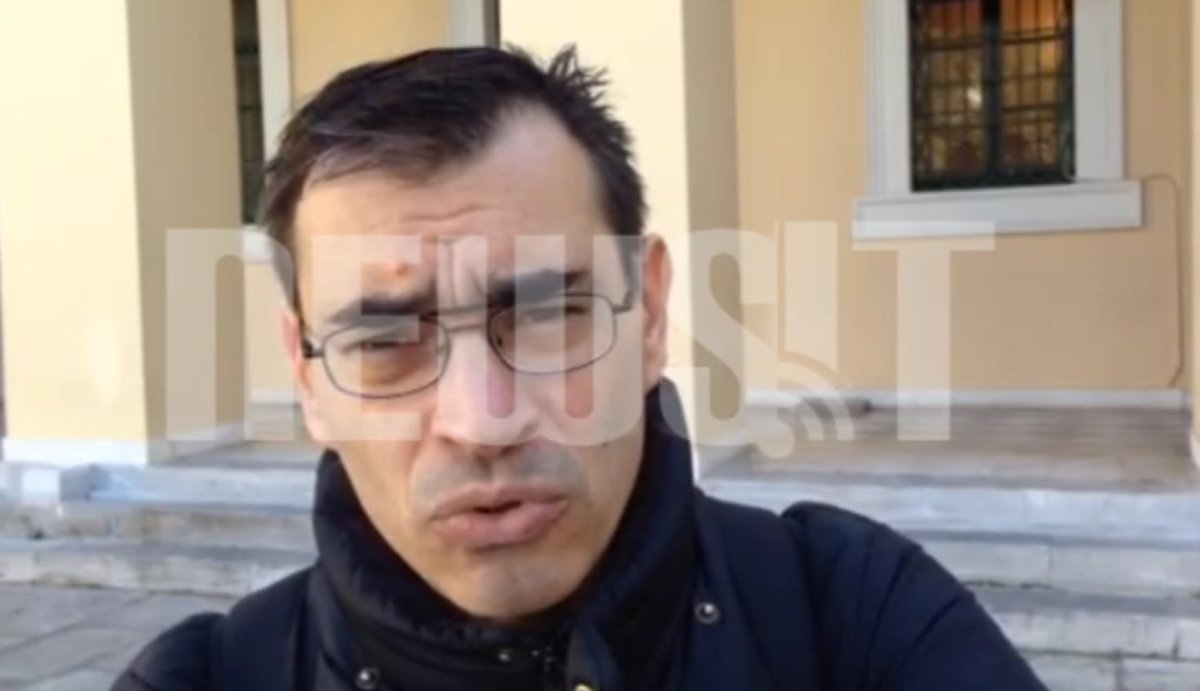 Δεν έχει δουλέψει κανείς