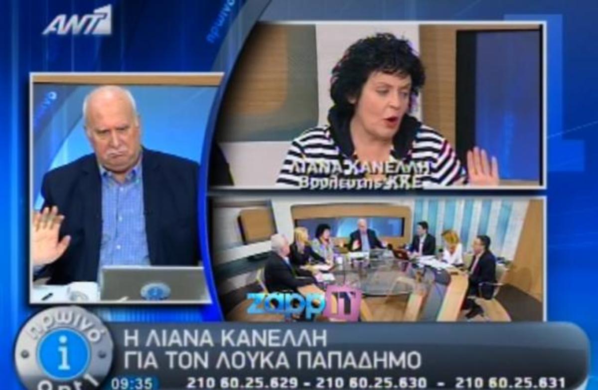 Τα τρία απανωτά μαλ… έφεραν τον Παπαδάκη σε αμηχανία