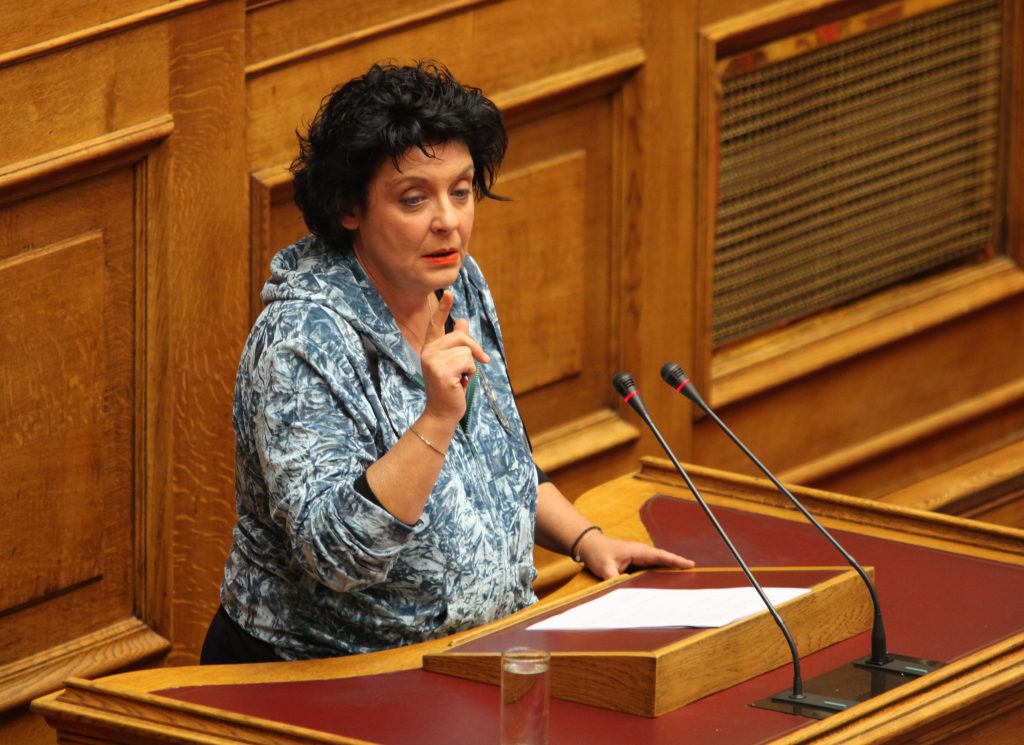 Βρήκαν το αυτοκίνητο της Λιάνας Κανέλλη