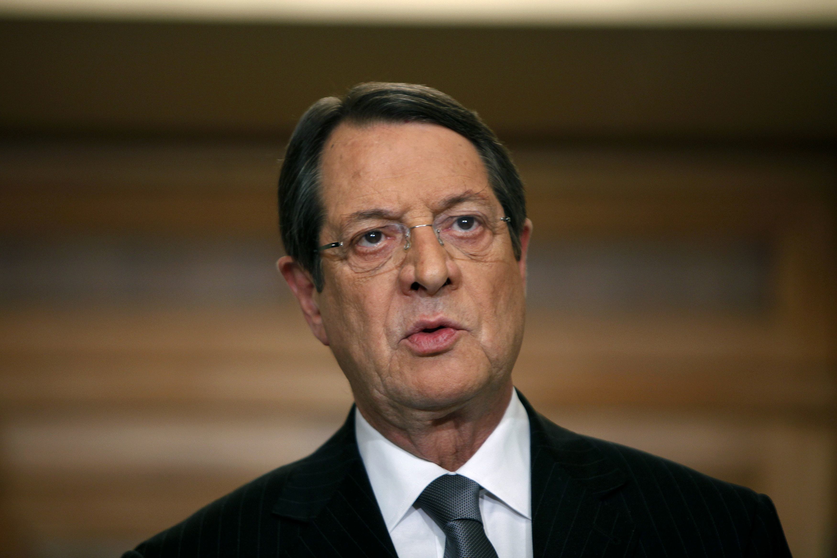 Νίκος Αναστασιάδης: Έδινα μάχες, όχι πληροφορίες