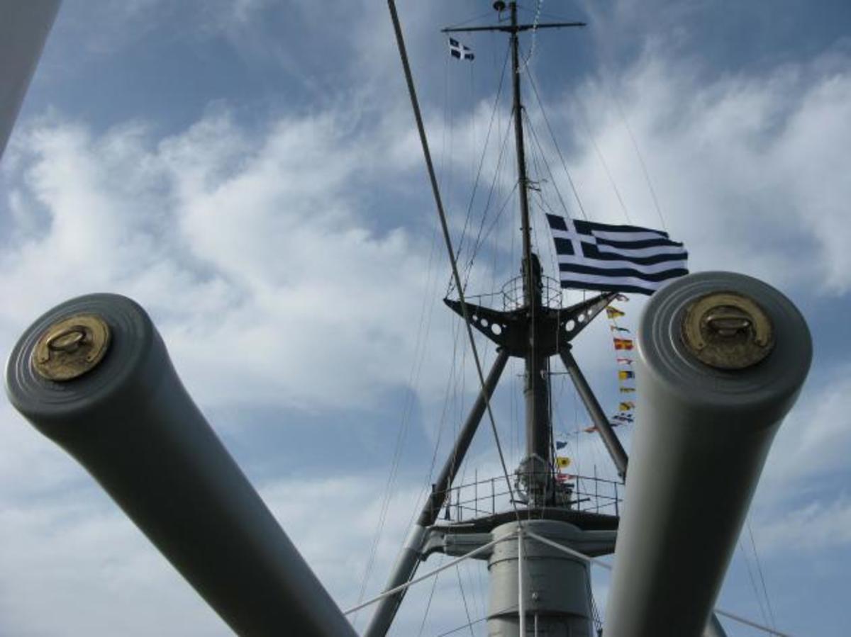 Άλσος Ναυτικής Παράδοσης – Όταν το κράτος απαξιώνει την ιστορία του