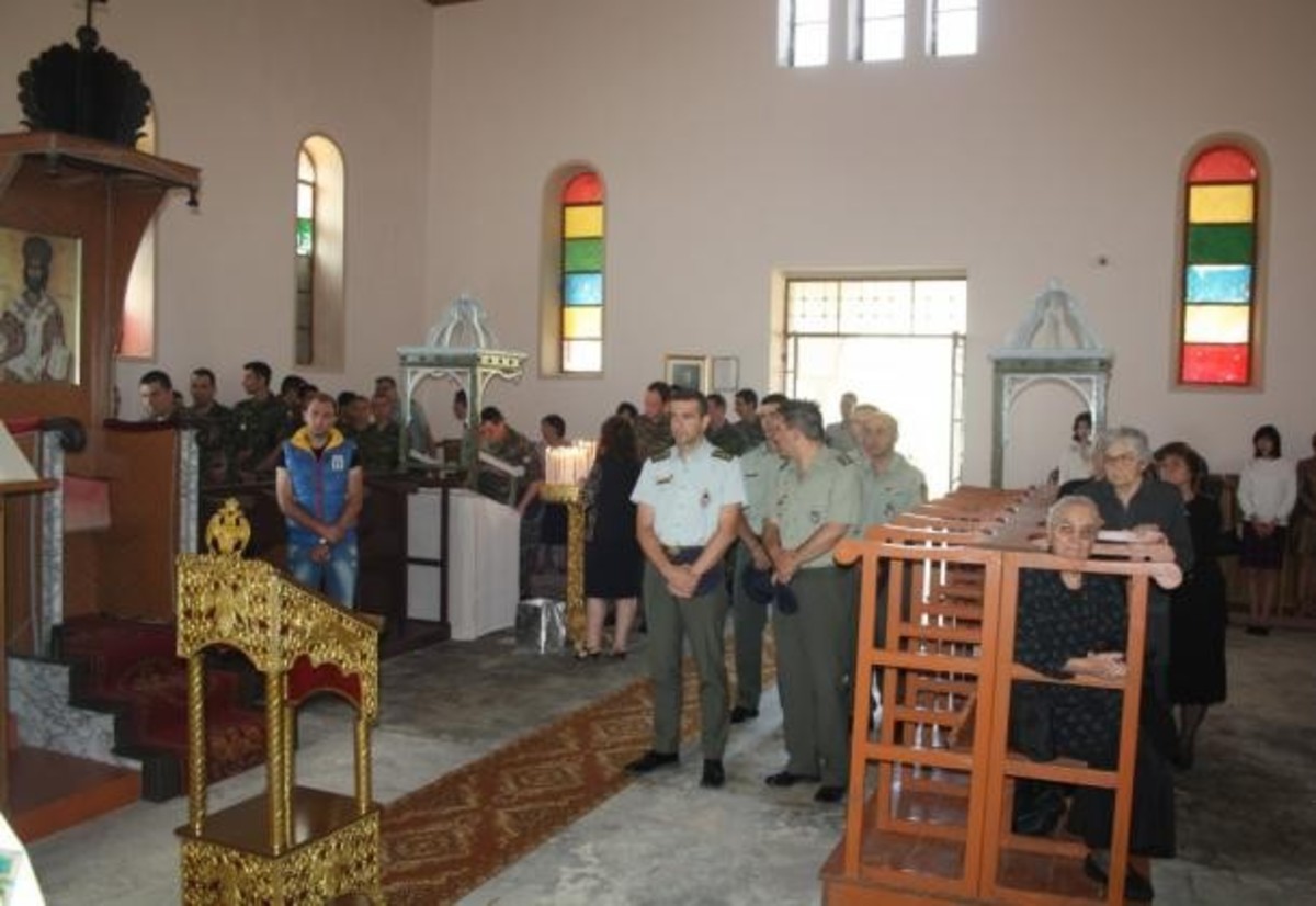 Το ελληνικό χωριό με τη μοναδική οικογένεια χριστιανών – ΦΩΤΟ