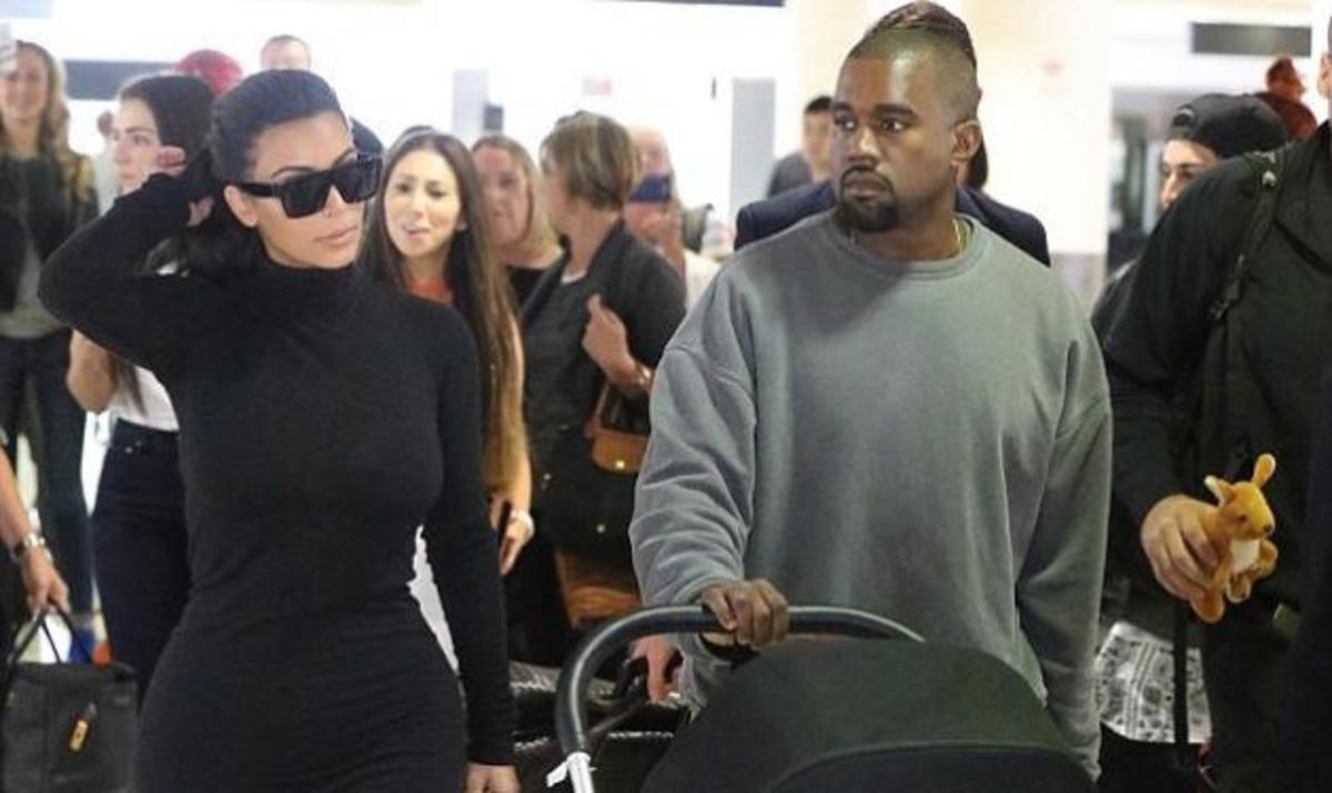 Ώρες αγωνίας για την Kim Kardashian – Μπήκε στο νοσοκομείο ο Kanye West