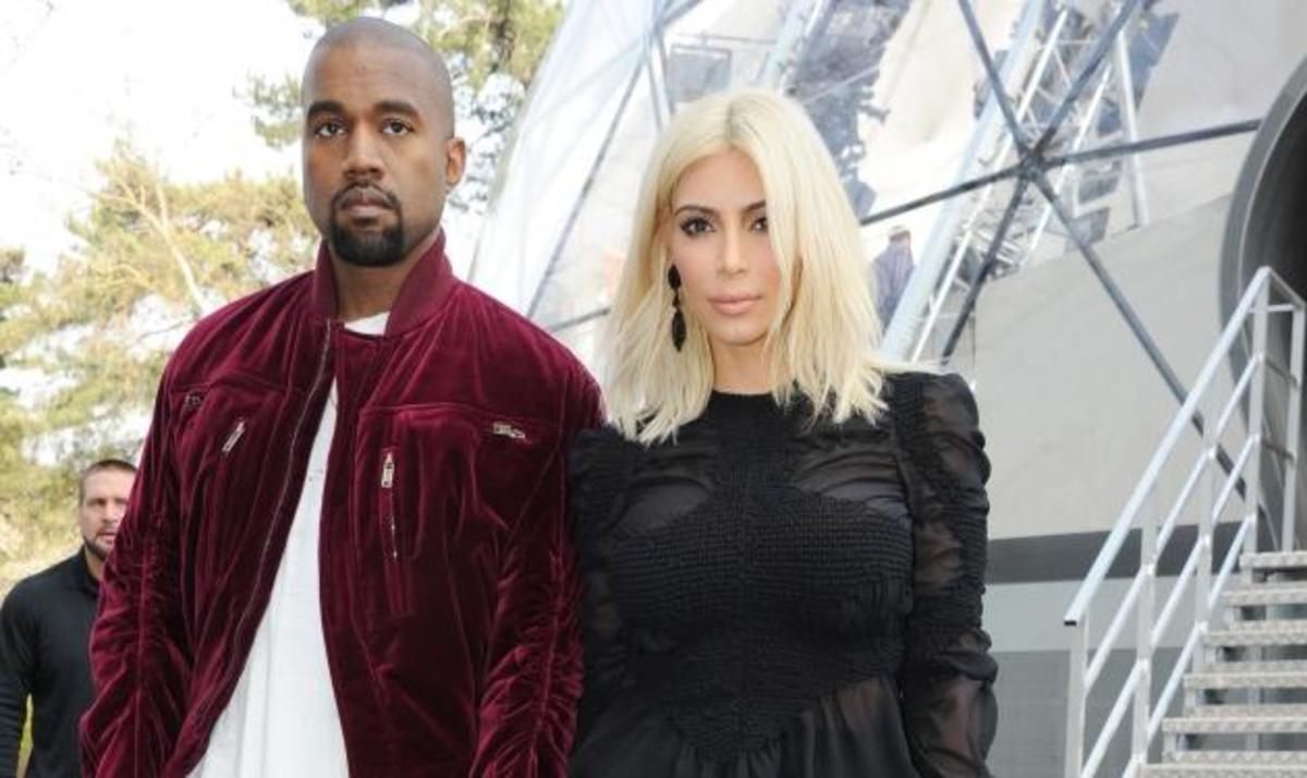 Η Kim Kardashian είναι σέξι και ο σύζυγός της το έδειξε σε όλο τον κόσμο δημοσιεύοντας γυμνές φωτογραφίες της!