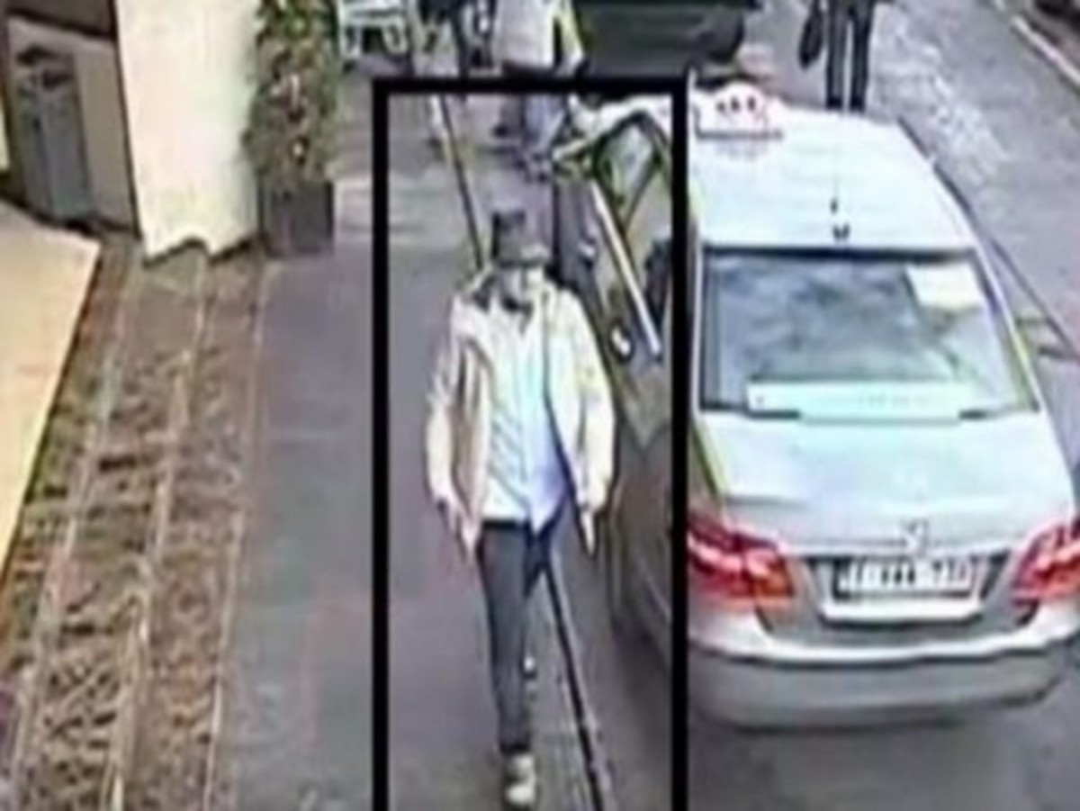 Βρυξέλλες: Σοβαρή εξέλιξη! Είναι ο Αμπρινί ο “άνδρας με το καπέλο”;