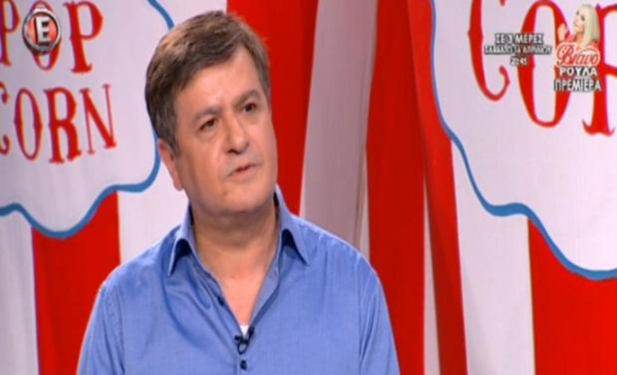Η αποκάλυψη του Γιάννη Καπετάνιου για τον “Καραβανέα”!