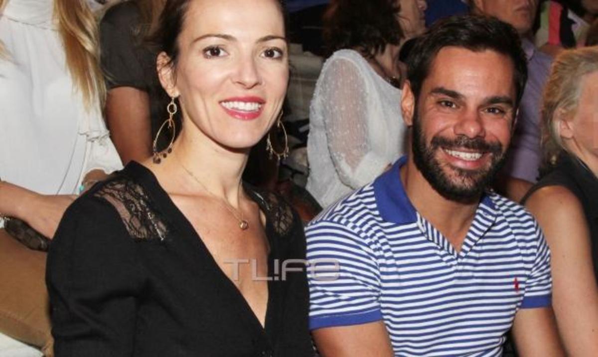 Στέλλα Καπεζάνου: Eμφάνιση μετά από καιρό μαζί με τον συντροφό της!