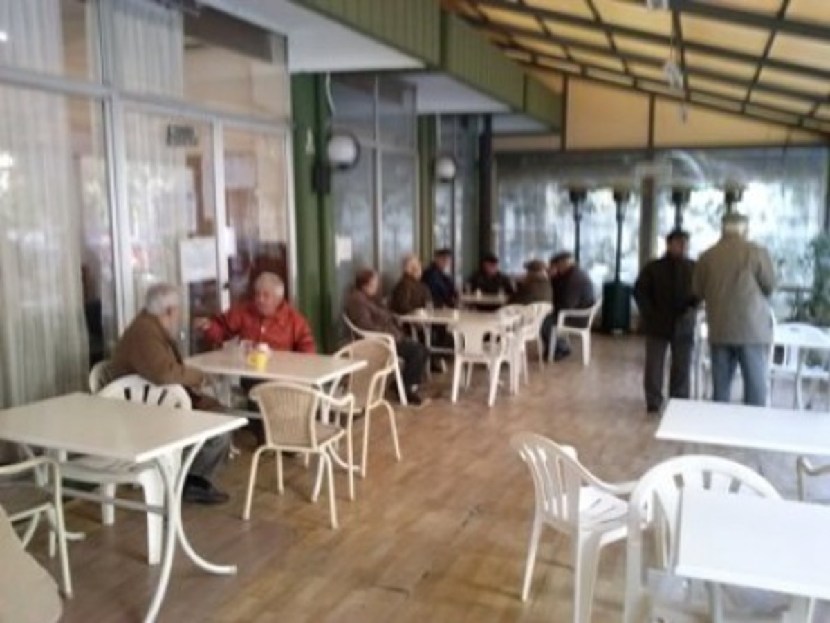Στα ΚΑΠΗ για θέρμανση
