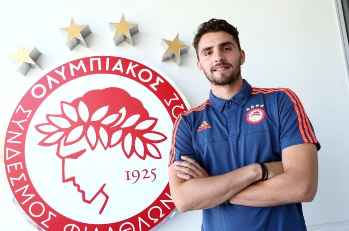 ΦΩΤΟ Olympiacos FC