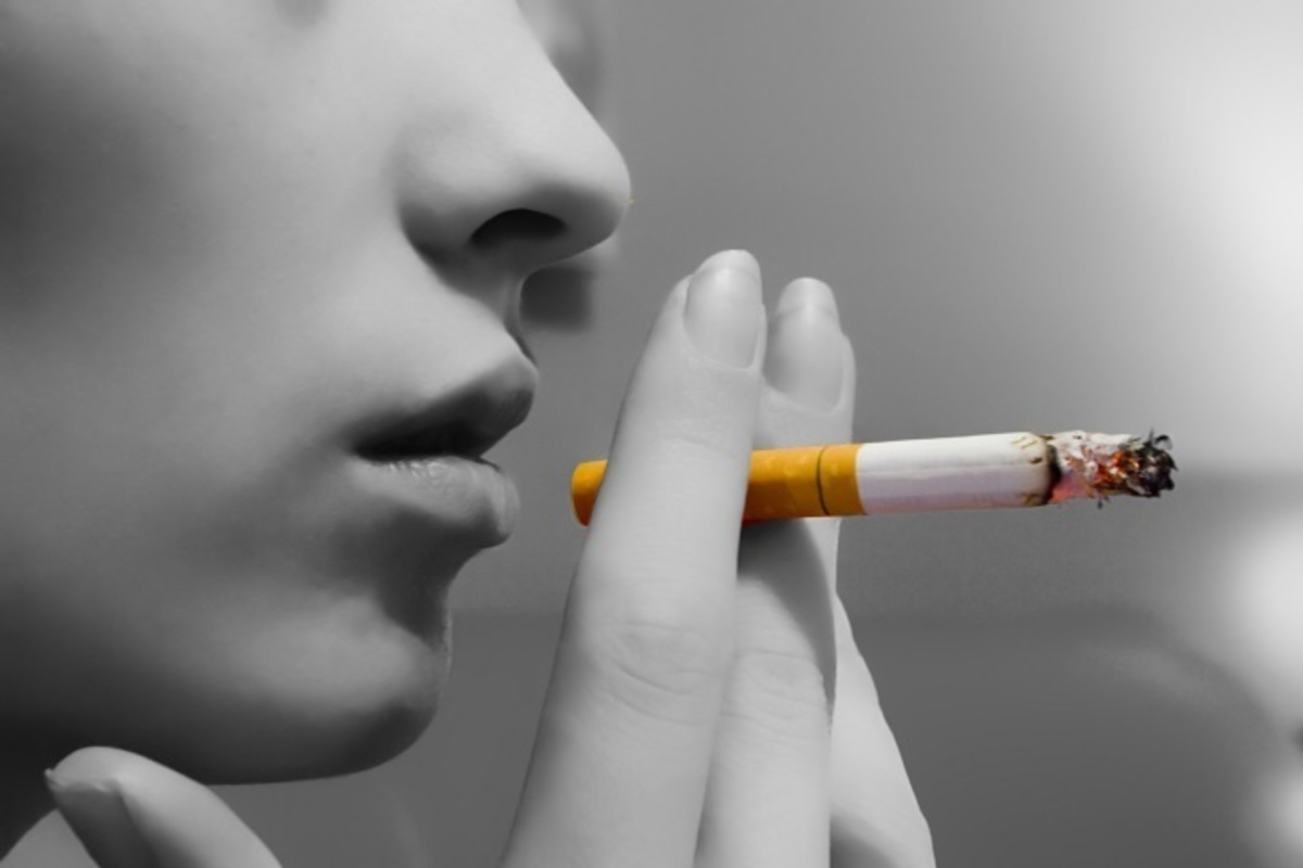 «Σταμάτησα το κάπνισμα και η φωνή μου έγινε πιο αδύναμη»