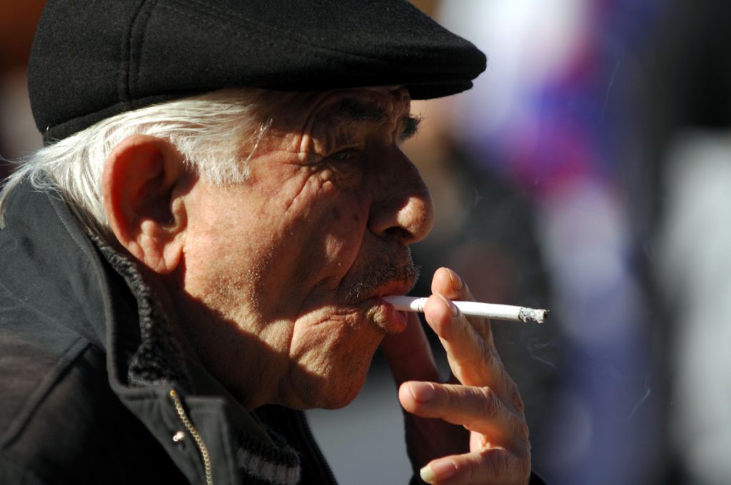 Σε αυτή τη χώρα βρίσκονται οι λιγότεροι καπνιστές του κόσμου