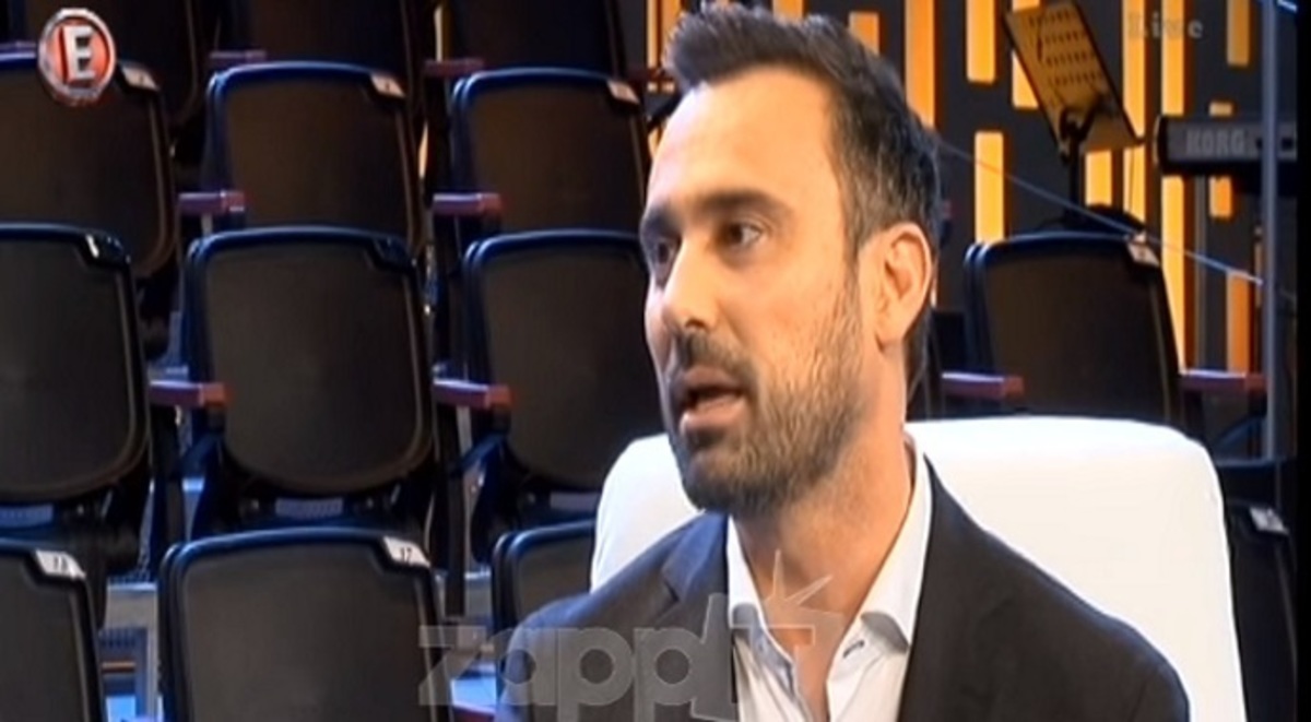 Γιώργος Καπουτζίδης: «Είναι εκατομμύρια οι ομοφυλόφιλοι σε όλο τον κόσμο…»