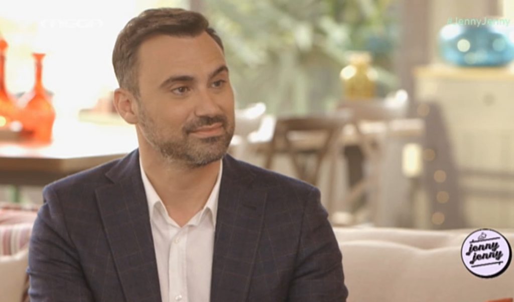 Γιώργος Καπουτζίδης: Δεν θα πιστεύετε τι όρο ήθελε να βάλει το Mega στο συμβόλαιό του
