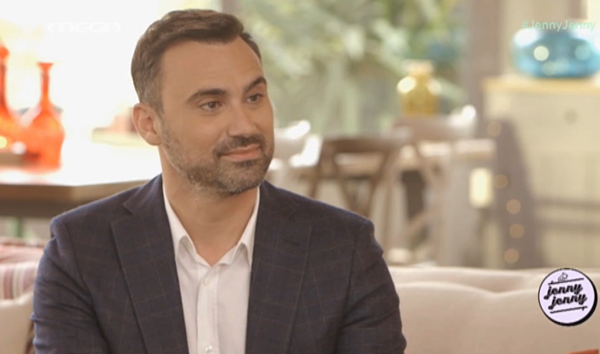 Γιώργος Καπουτζίδης: Δεν θα πιστεύετε τι όρο ήθελε να βάλει το Mega στο συμβόλαιό του
