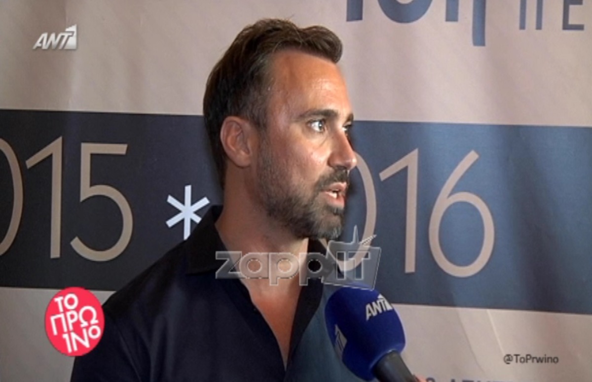 Γιατί ο Γιώργος Καπουτζίδης δεν μιλάει πια με την Ζέτα Μακρυπούλια;