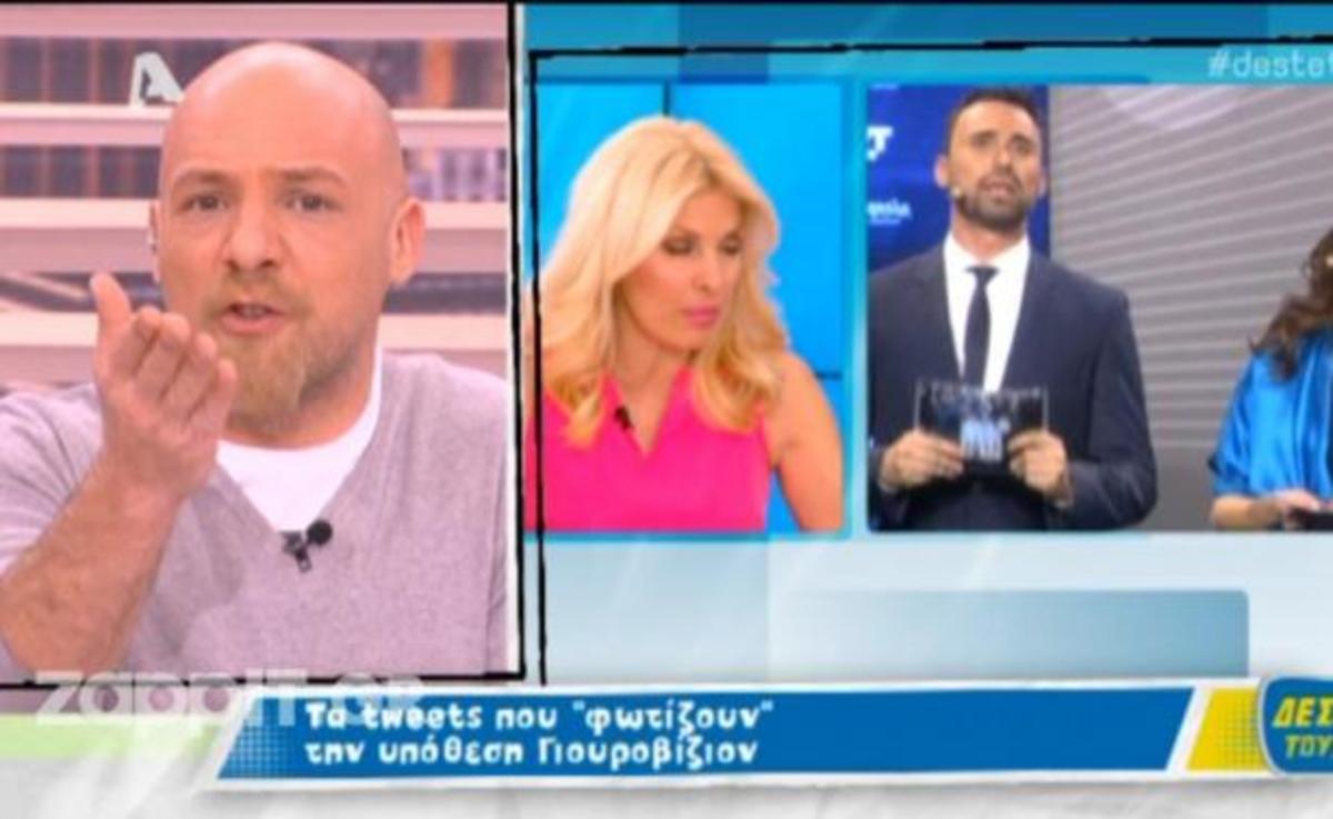 Μουτσινάς για Καπουτζίδη: Δεν καταλαβαίνω γιατί έπαθε κρίση!
