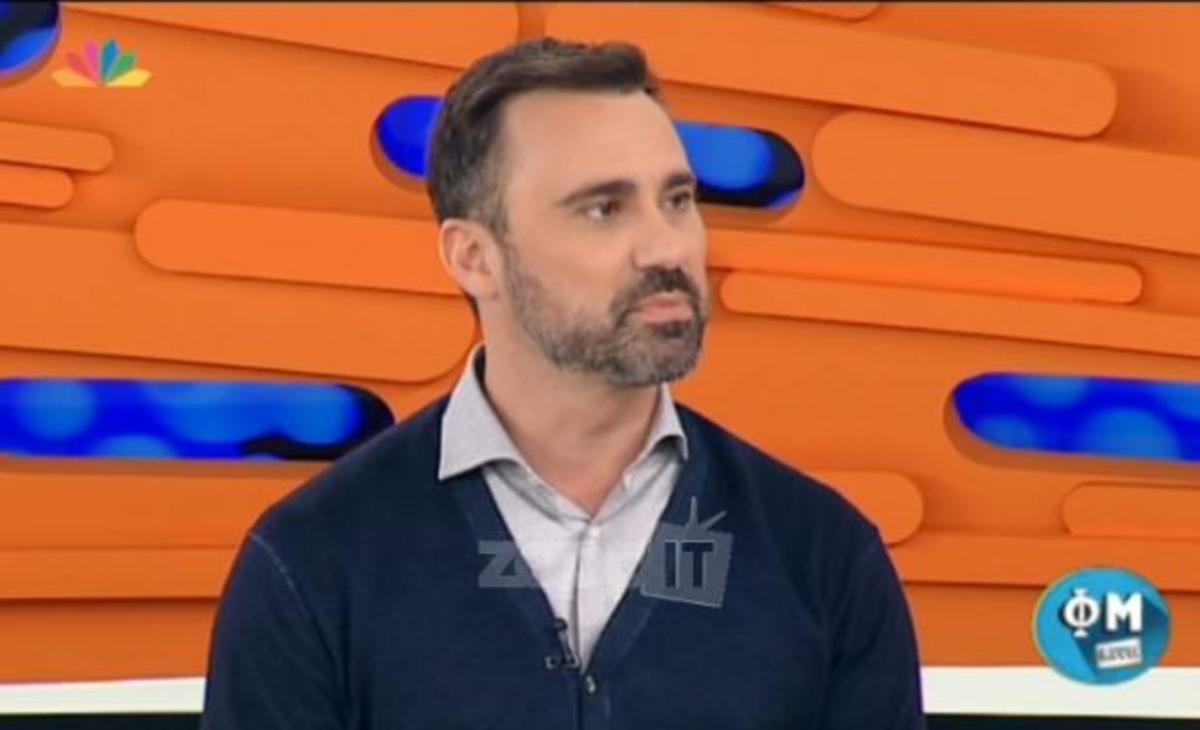 Παρατήρηση Καπουτζίδη σε Σεργουλόπουλο: «Δεν μου άρεσε ο τρόπος σου…»