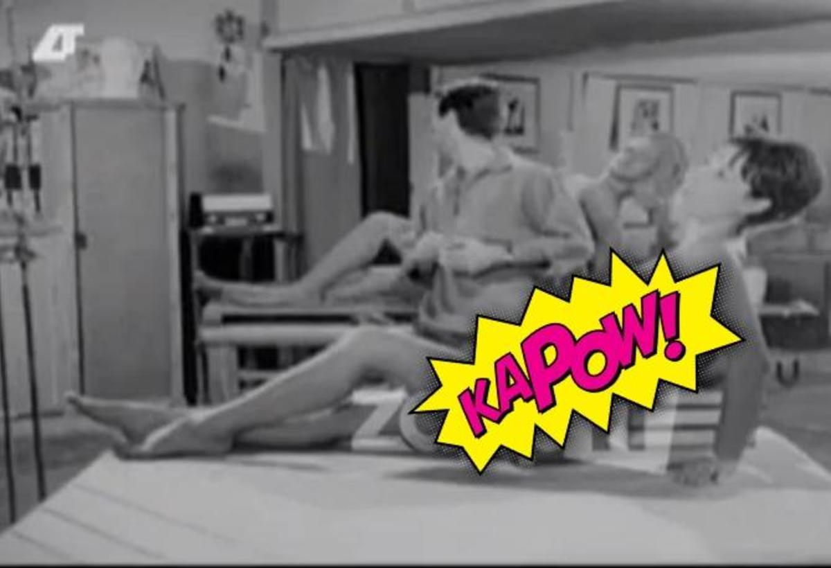 ΑΠΙΣΤΕΥΤΟ! Ολόγυμνες σκηνές νωρίς το απόγευμα στη ΔΤ!