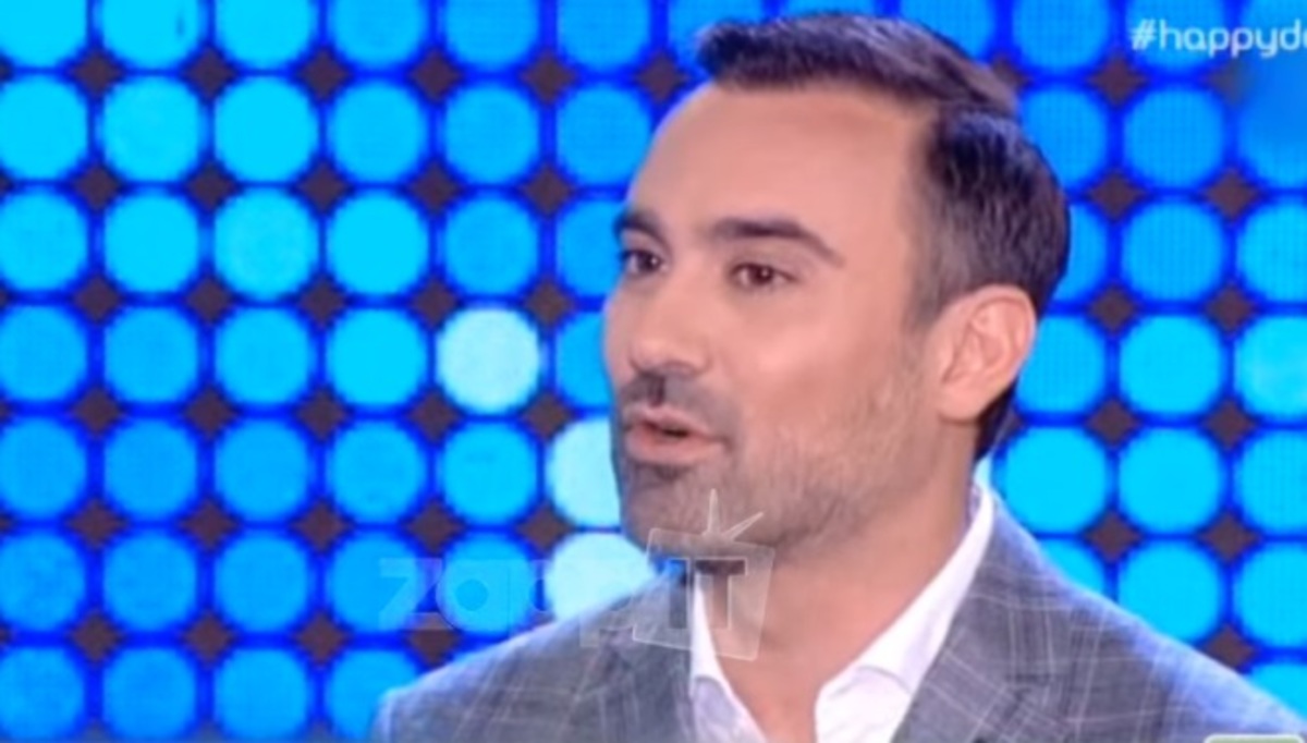 Γιώργος Καπουτζίδης: «Αισθάνομαι ότι η τηλεόραση τελείωσε για μένα»