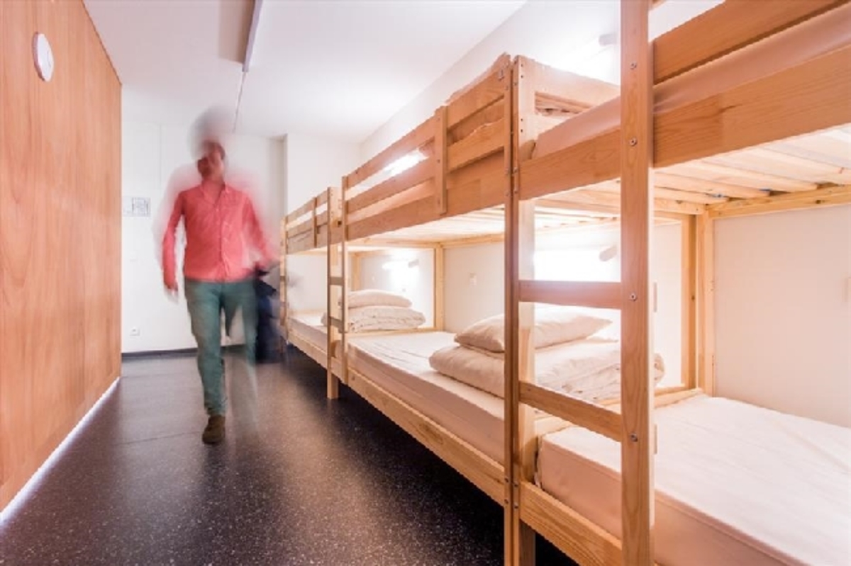 Νέα μόδα: Το ξενοδοχείο-κάψουλα έρχεται και στην Ευρώπη! (φωτό)