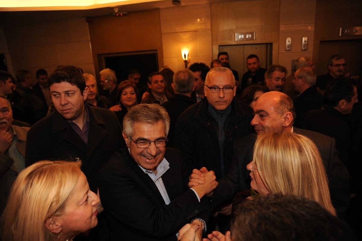 Καρχιμάκης: Για να διοχετευθεί νέος πλούτος στην κοινωνία χρειάζονται συγκρούσεις