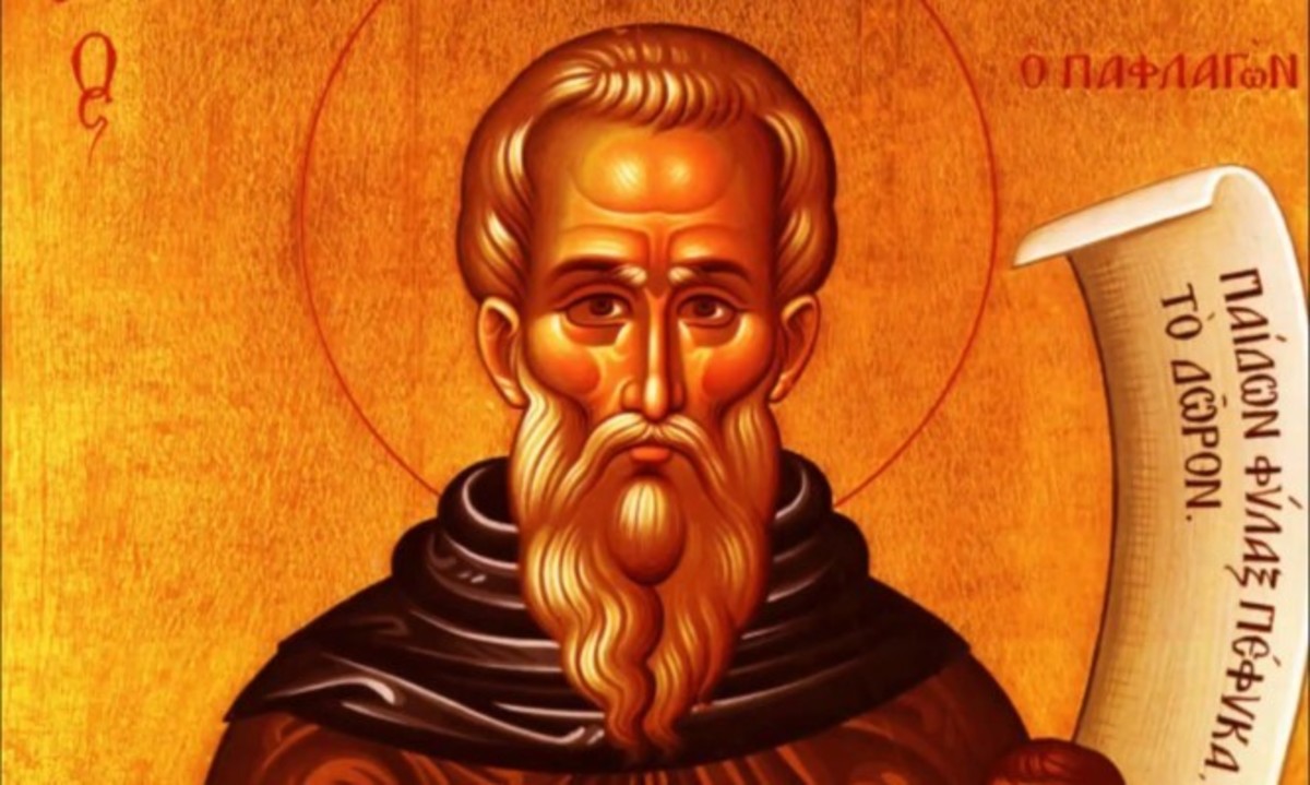 Απόψε στην Φιλοθέη η Κάρα του Αγίου Στυλιανού – Για πρώτη φορά στην Αθήνα