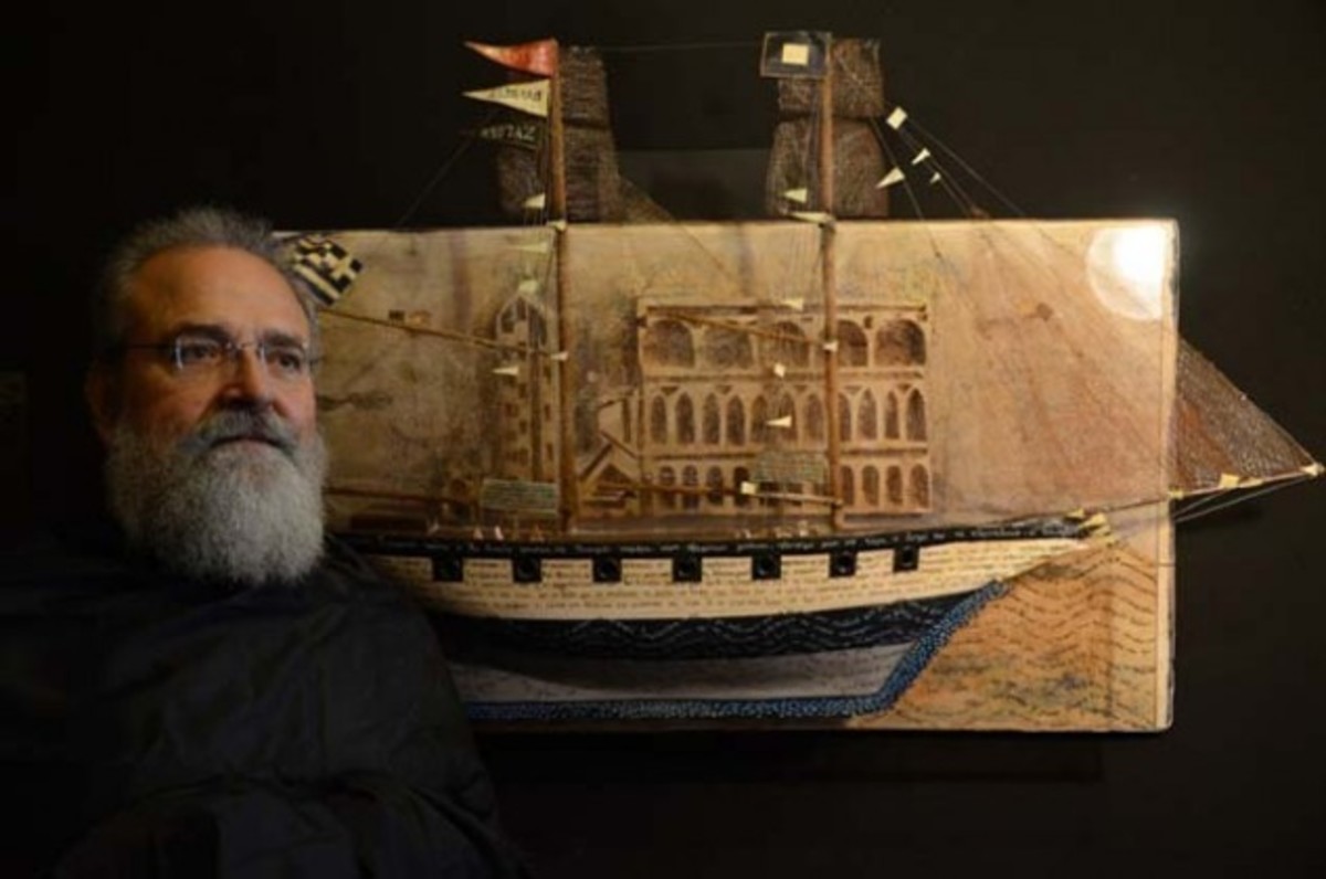 «Κίνησαν τα Καράβια τα Ζαγοριανά». Αποτυπώσεις σε ξύλο και μέταλλο