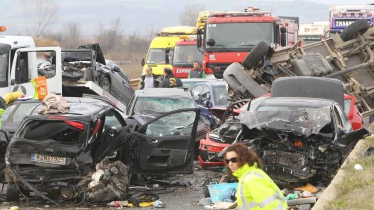 ΣΕΑΑ: 100% ανεξέλεγκτη η κυκλοφορία φορτηγών
