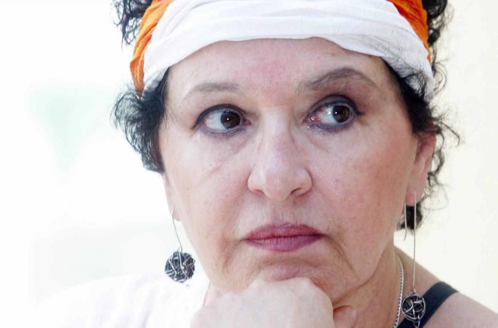 Μάρθα Καραγιάννη: Δε μπορεί η τηλεόραση να δημιουργήσει σταρ