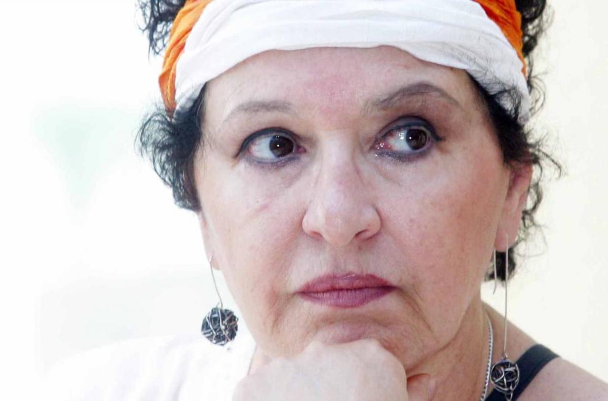 Μάρθα Καραγιάννη: Δε μπορεί η τηλεόραση να δημιουργήσει σταρ