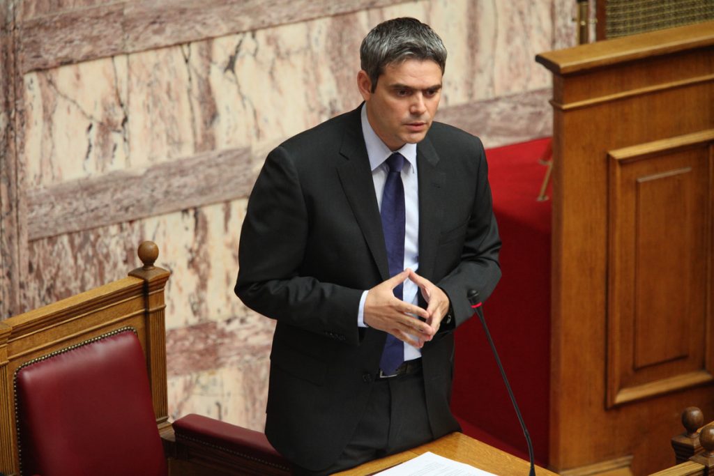 Καραγκούνης:«Ο Τσίπρας είναι …70% Σαμαράς»