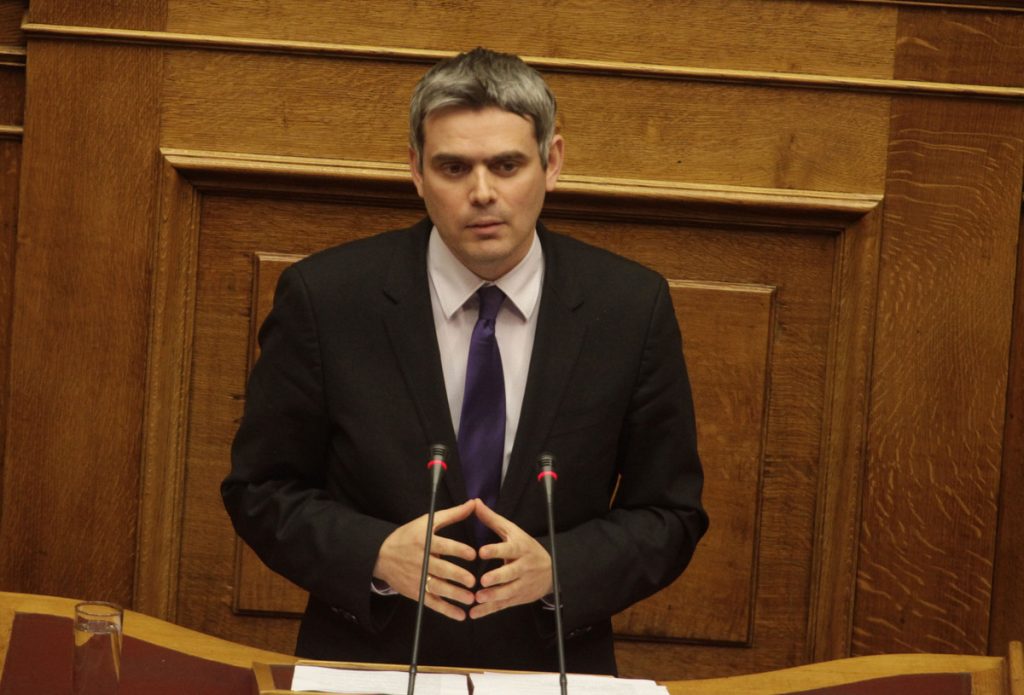 ΝΔ για δηλώσεις Βαρουφάκη: Να μας πει η κυβέρνηση που θα βρει τα χρήματα