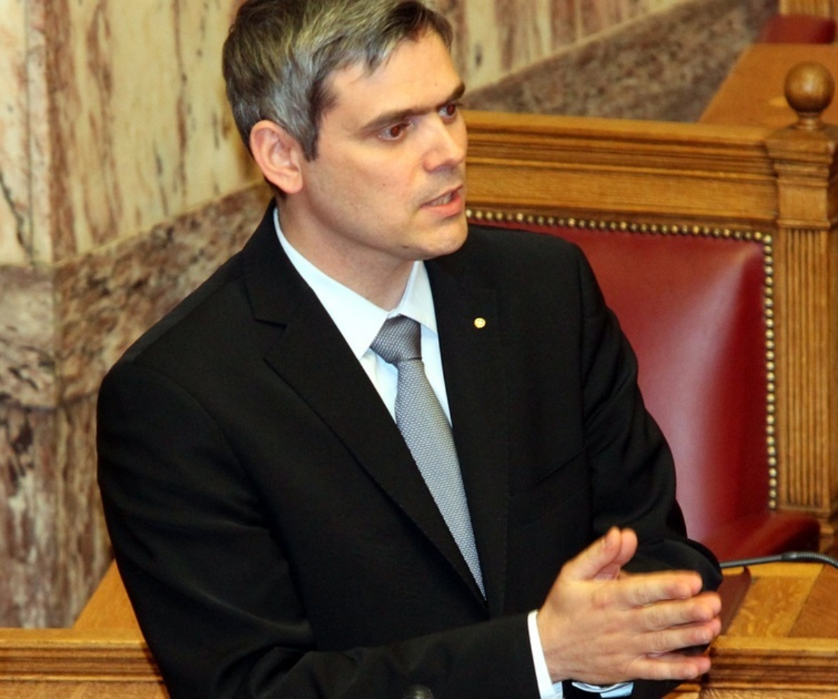 Καραγκούνης για Κατρούγκαλο: Η “ελπίδα” ήταν “εμπορική συναλλαγή”