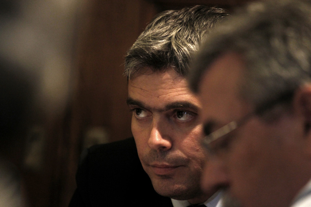 Καραγκούνης: Τα ψέματα δεν θα βοηθήσουν τον Τσίπρα