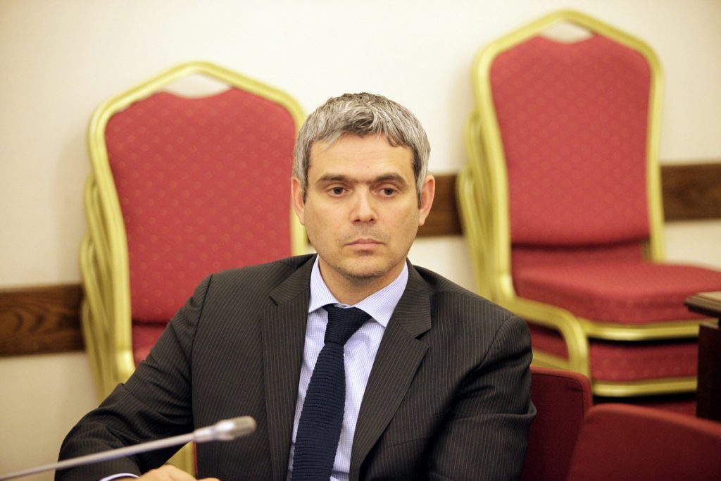 Καραγκούνης: «Οι ανεύθυνες δηλώσεις μόνο κακό στη χώρα κάνουν»